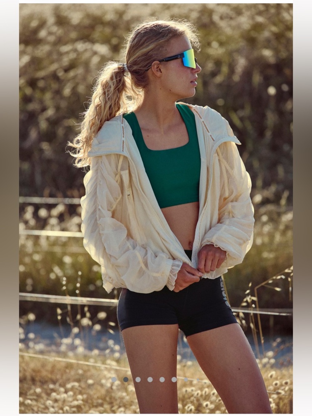 FP Movement - Sheer Bliss Jacket - Picture 3 of 11